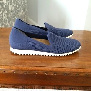 NWT Vaneli Verne Knit Slip-Ons